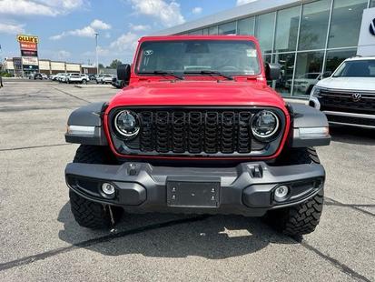 jeep wrangler 4-door 2025 1C4PJXDN7SW573794 image jeep wrangler 4-door 2025 1C4PJXDN7SW573794 image